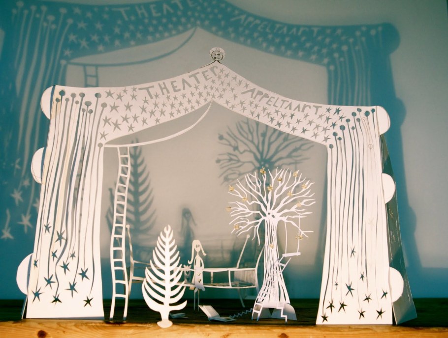 Объемные декорации