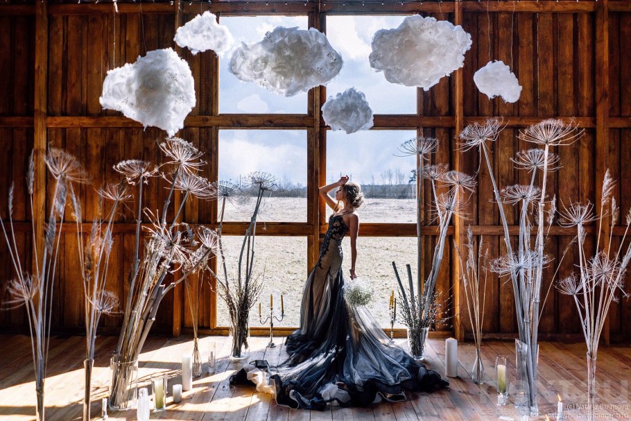 Фотозона Алиса в стране чудес