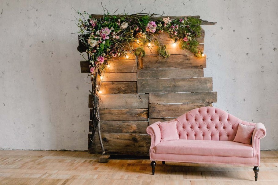 Декор сцены