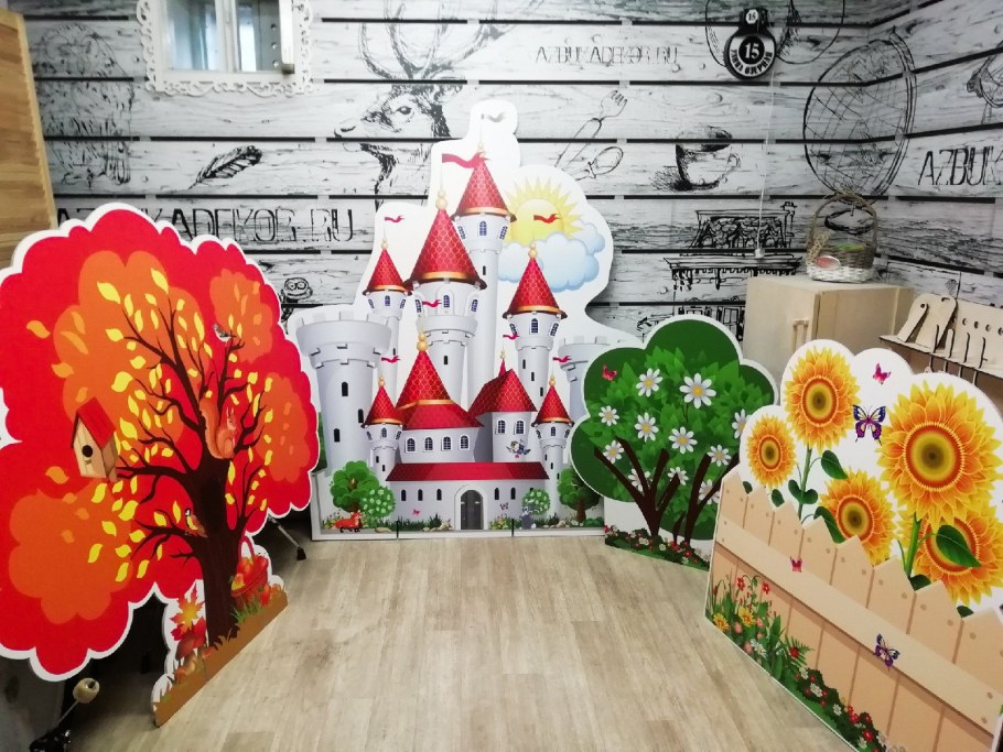 Царские палаты Билибин