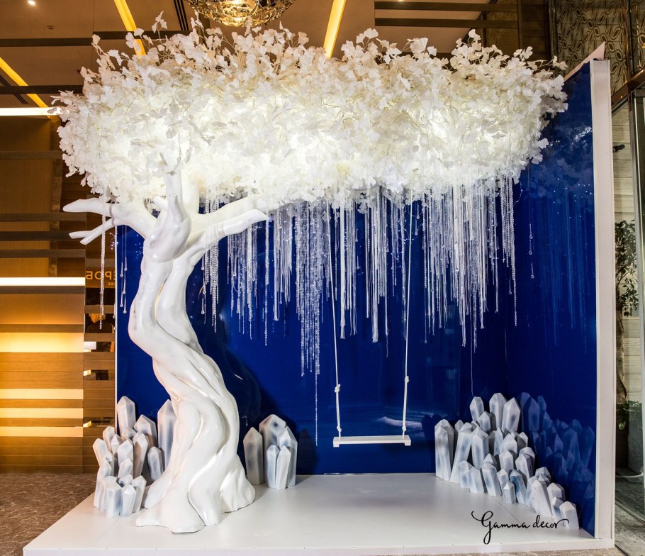 Декорация к театру