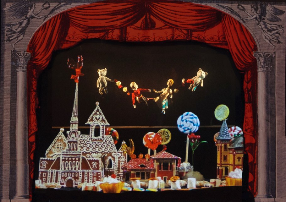 Декорация "дерево"