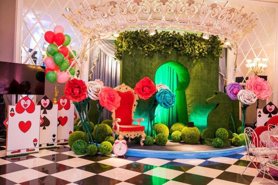 Театральное декарации