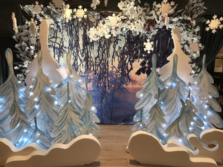 Фотозона в детском саду