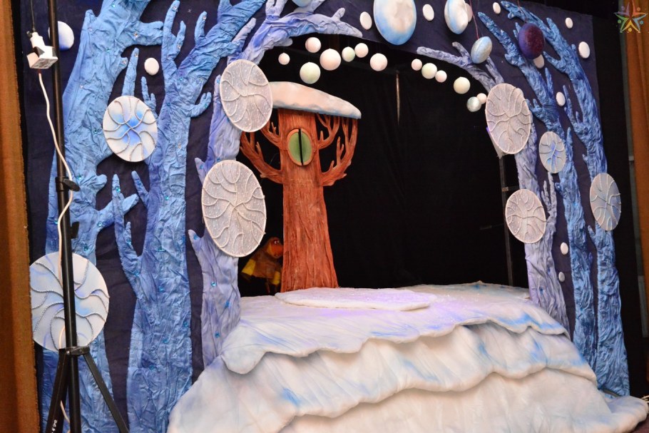 Сказочные декорации