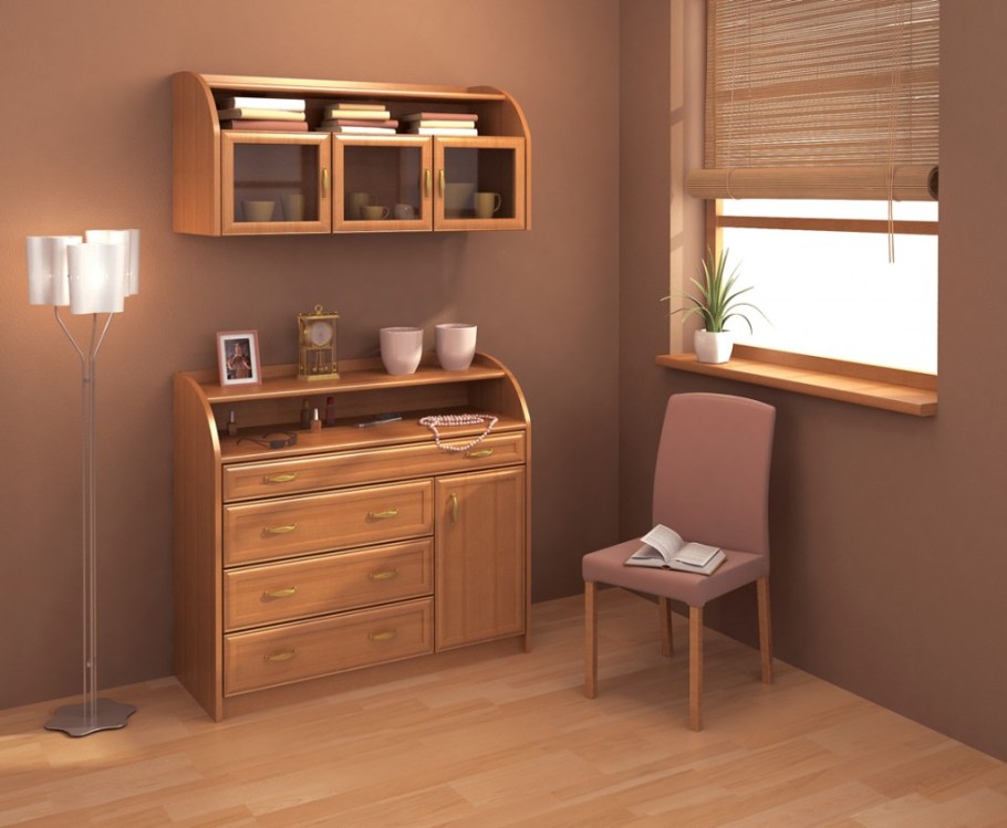 Антресоль Витязь 141