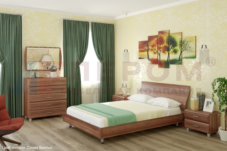 Спальня Мелисса Лером