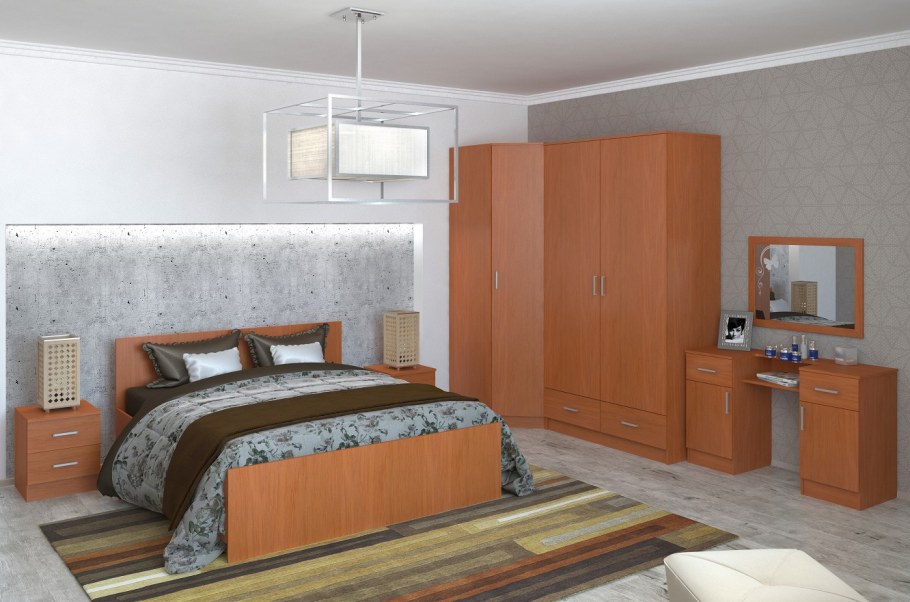 Спальня "Валерия-21л"