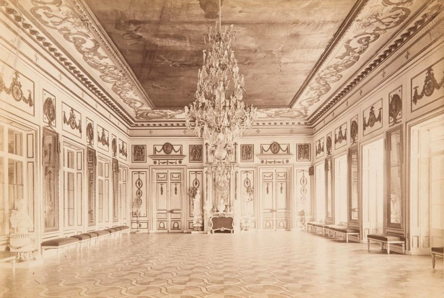 Бальный зал Кусково