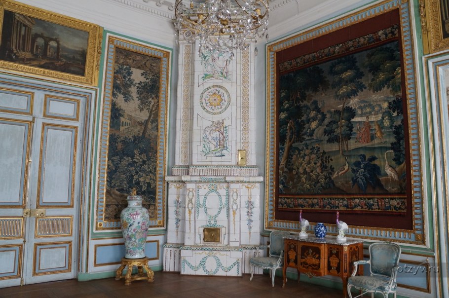 Анфилада Кусково