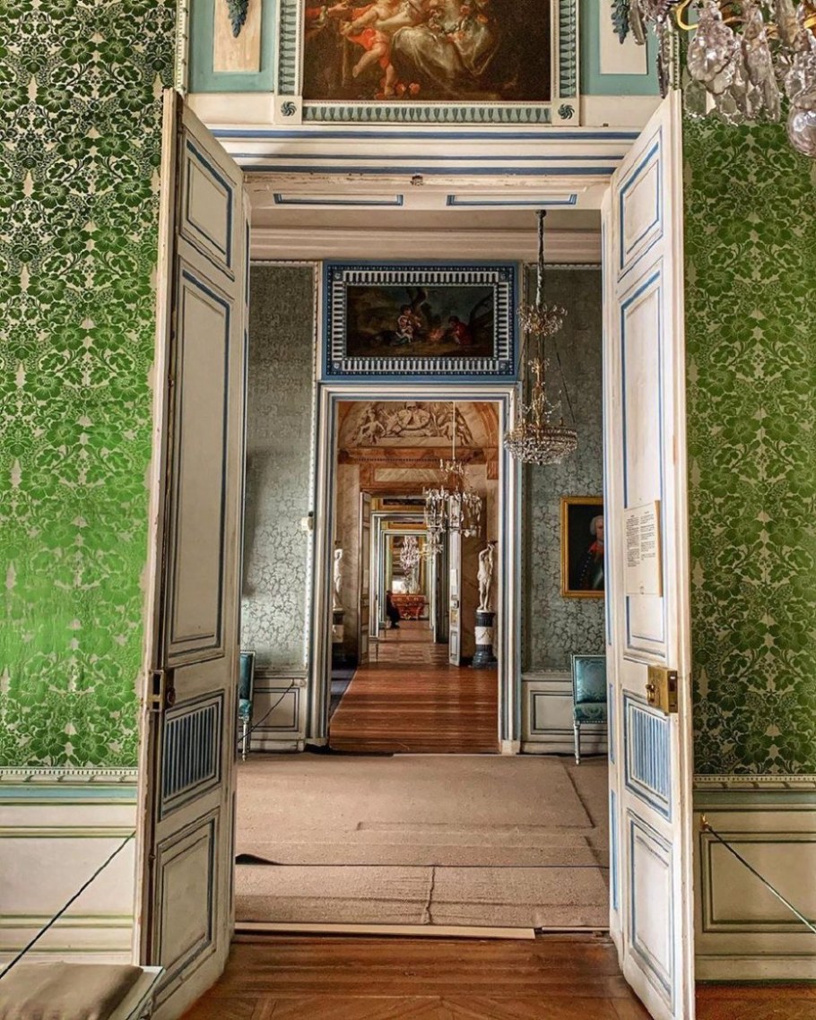 Музей усадьба Кусково