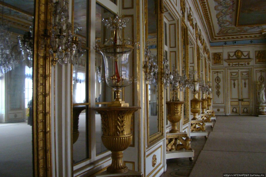 Усадьба Кусково графа Шереметева