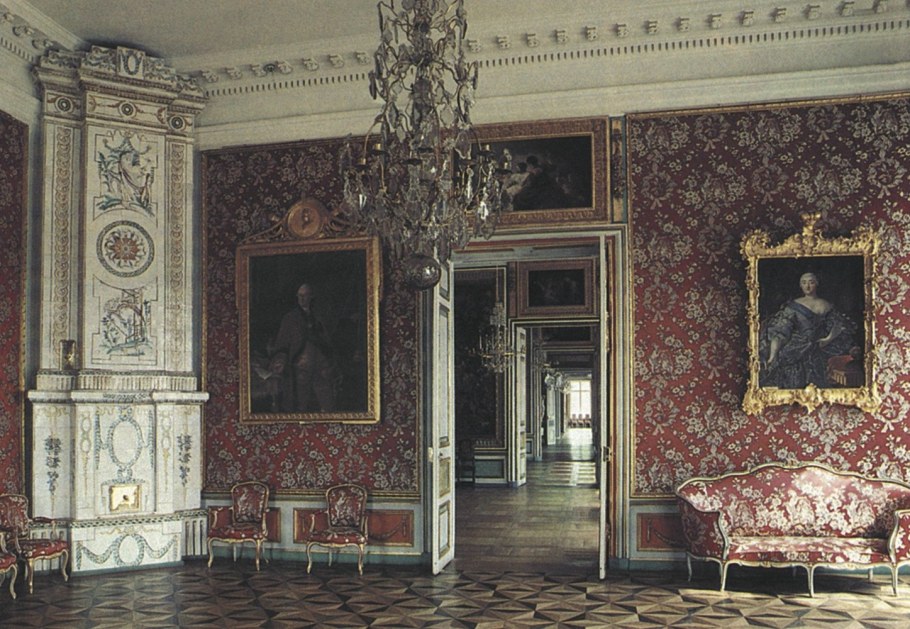 Анфилада Кусково