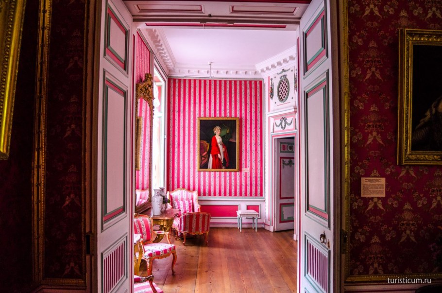 Анфилада Кусково