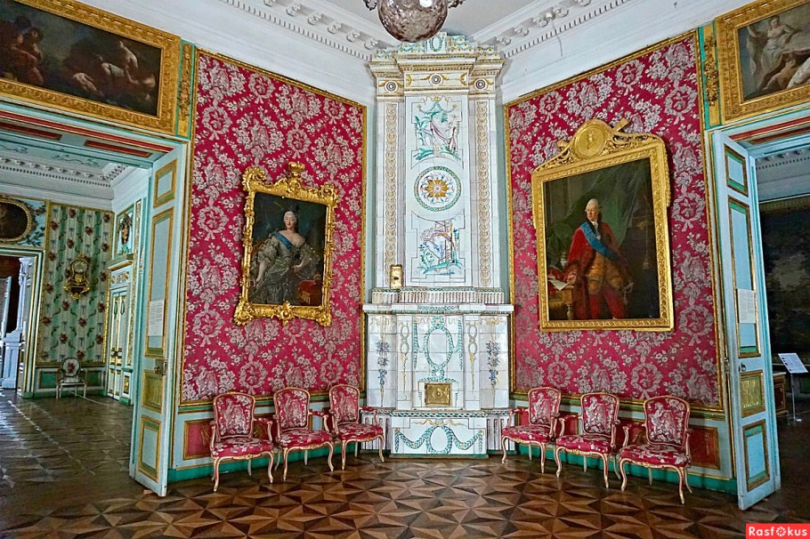 Кусково дворец Шереметьева