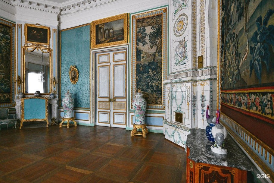 Границы "Кусково"