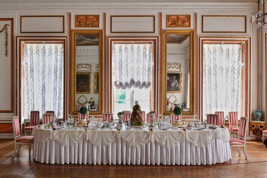 Кусково Москва