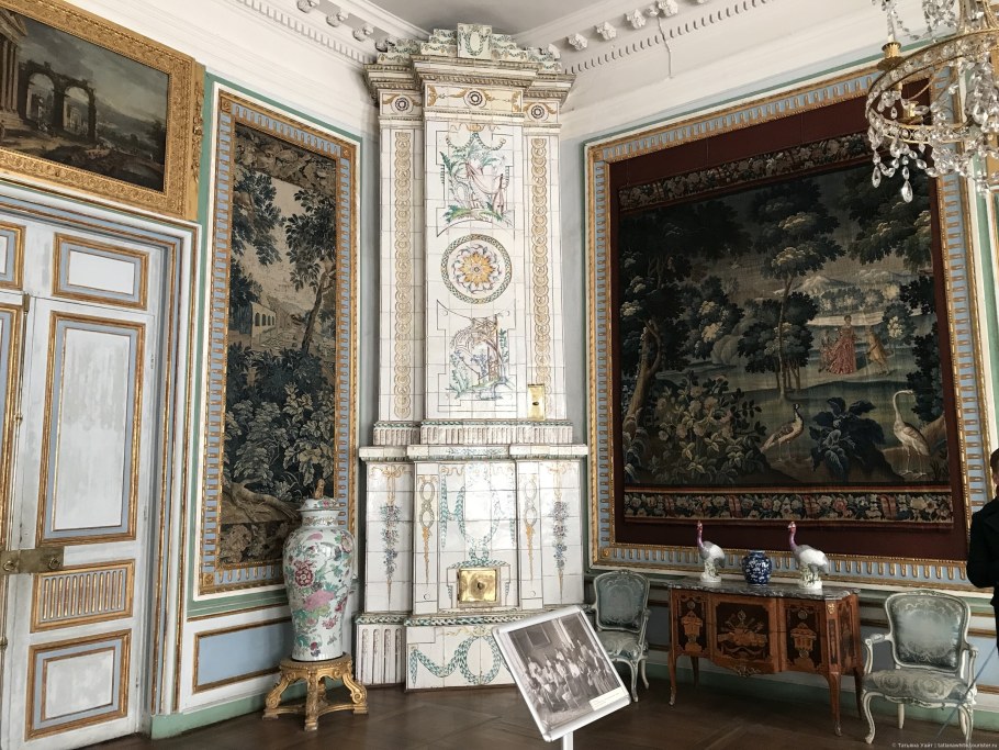 Кусково дворец Шереметьева