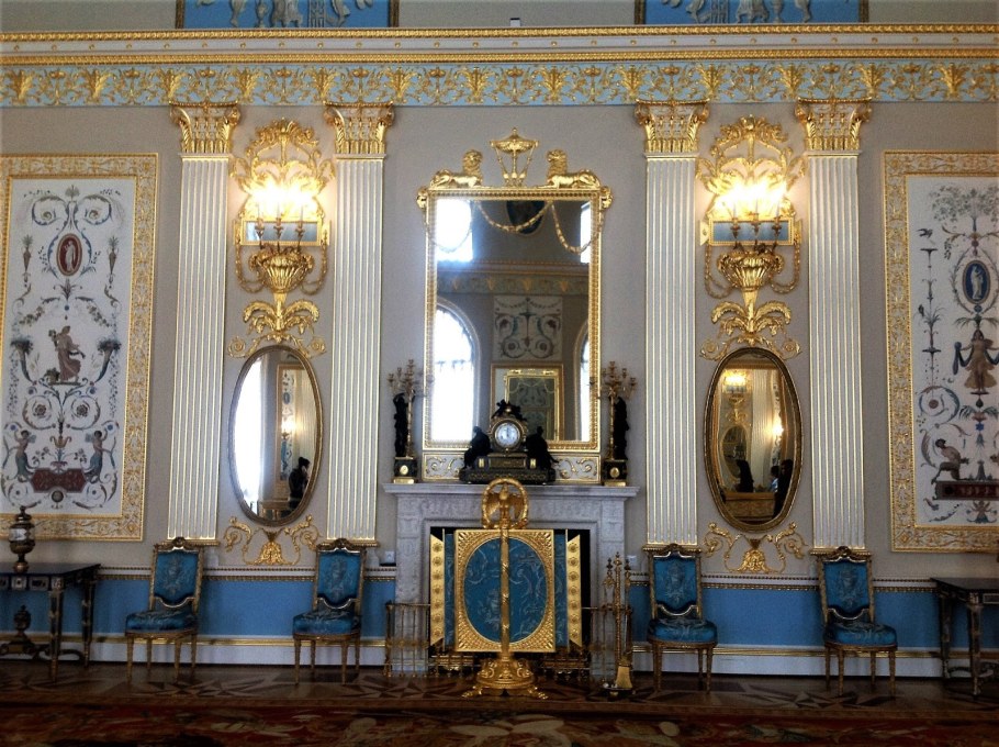 Апартаменты Екатерины 2 фото