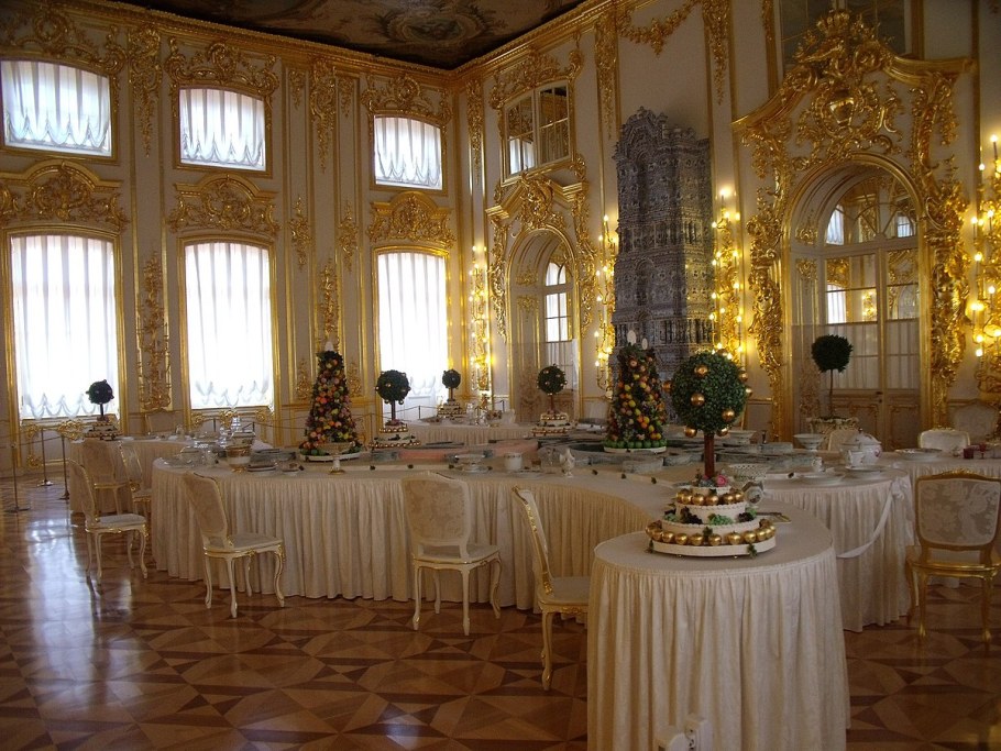 Император Холл Екатерининский зал