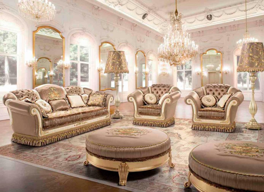 Диван sat Export Romantic