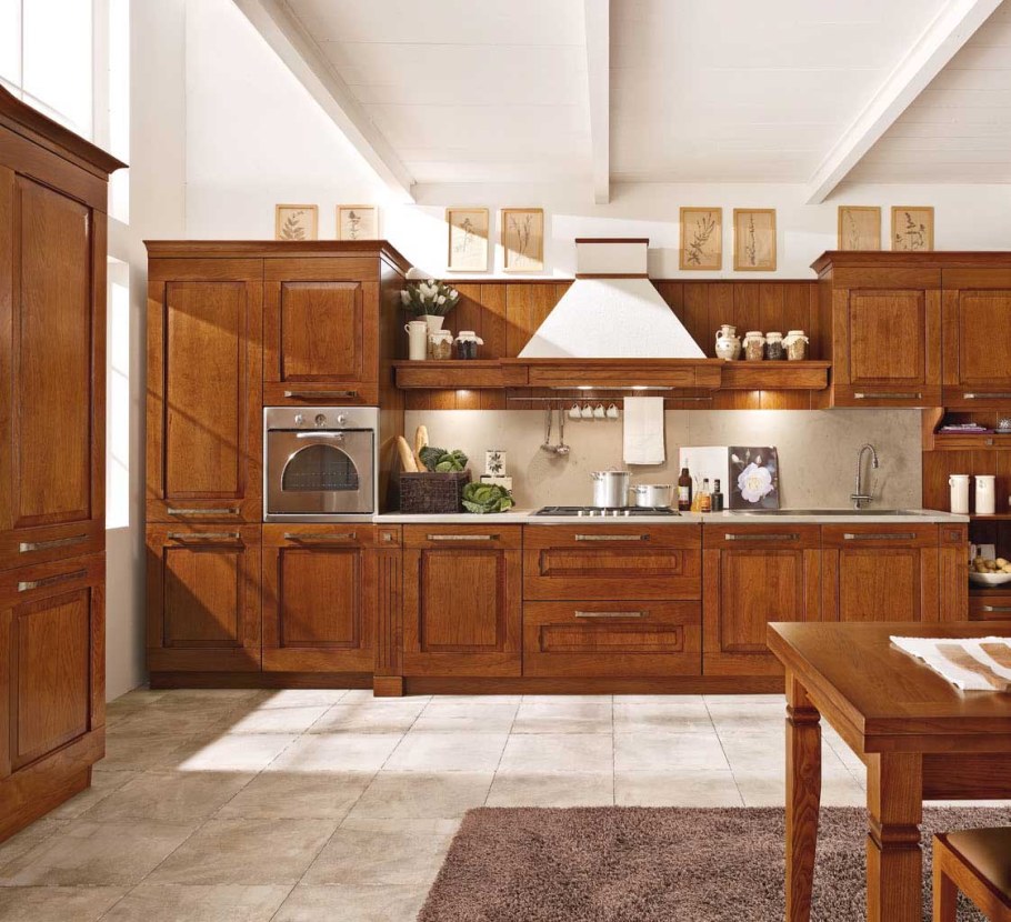 Кухня Stosa Aida