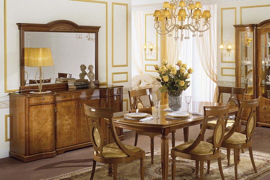 Витрина Флориана Миассмебель