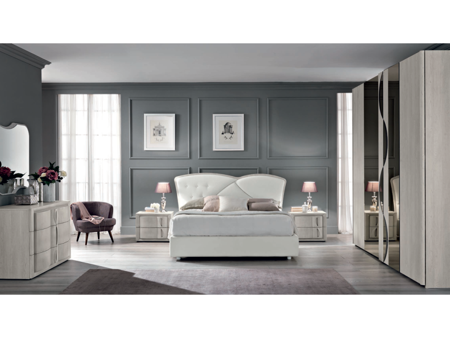 Спальня Volpi contemporaneo