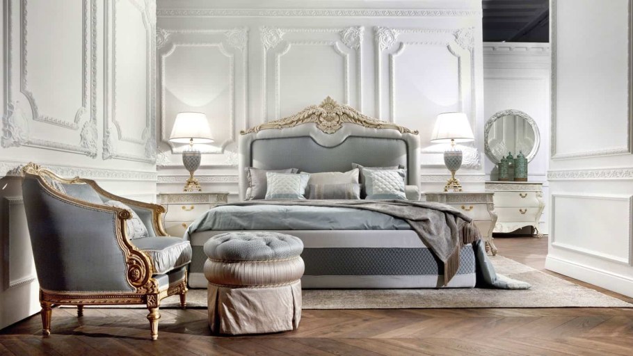 Кровать Аснаги