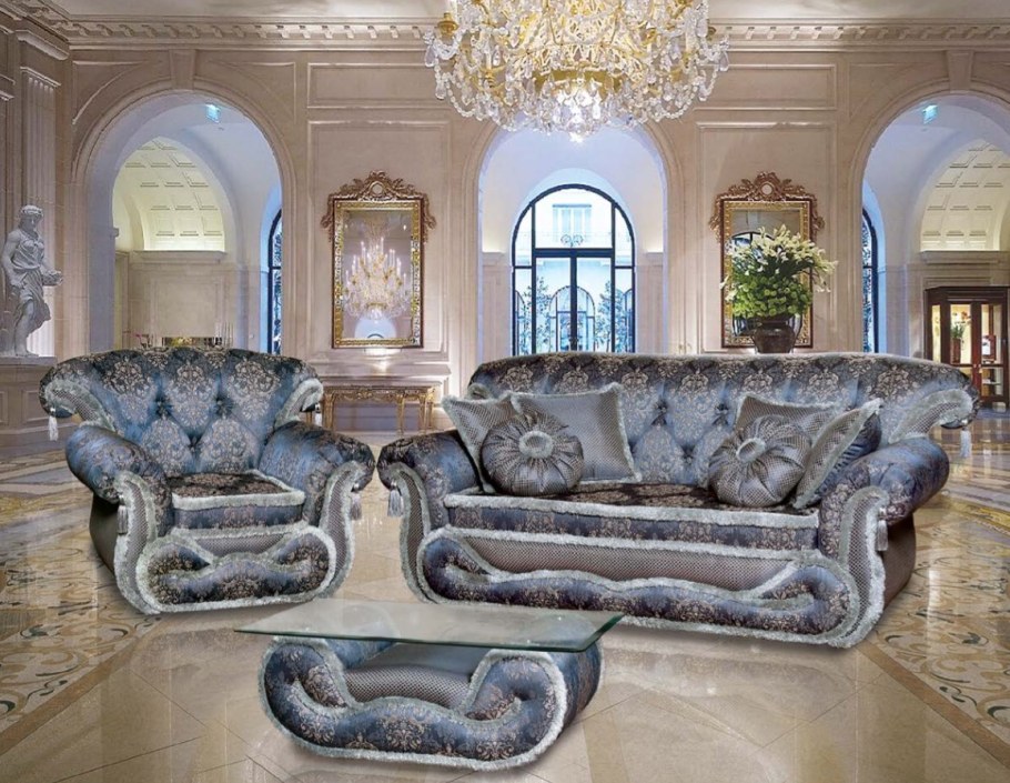 Комплект мягкой мебели Палермо