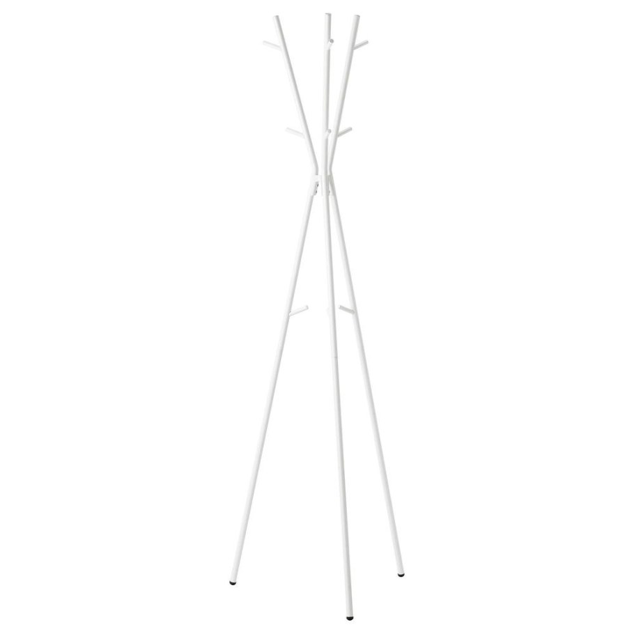Экрар вешалка, белый, 169 см