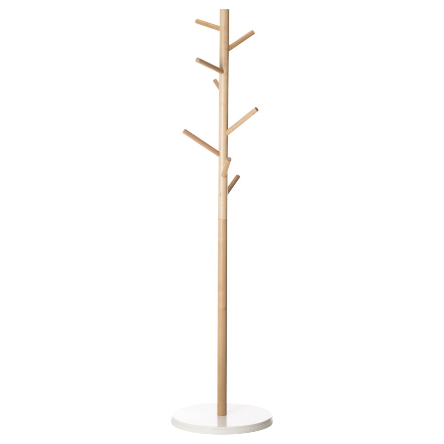 Напольная вешалка ikea экрар