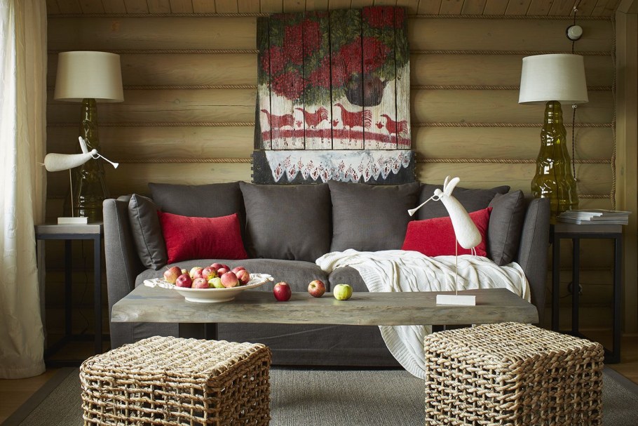 Декор для дома в МАЙНКРАФТЕ шкаф