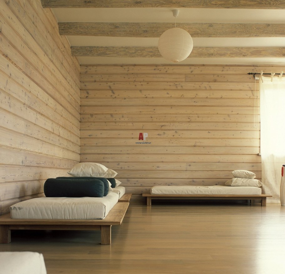 Деревянная ключница Дрифтвуд