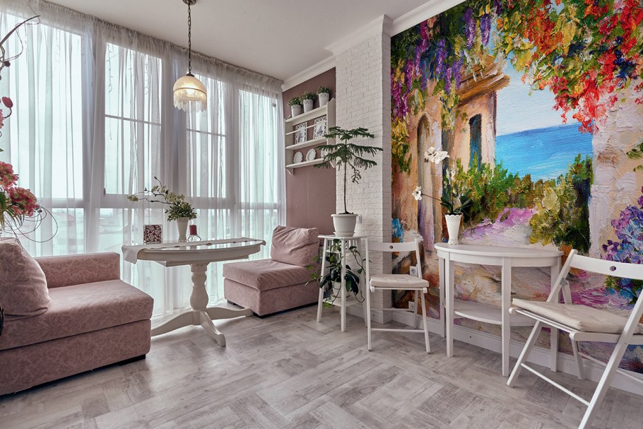 Фотообои Divino t-247 400х270 см