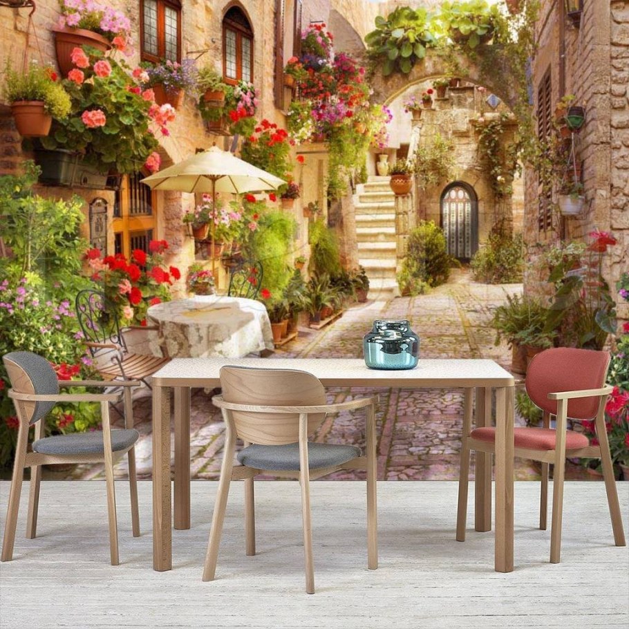 Французский дворик