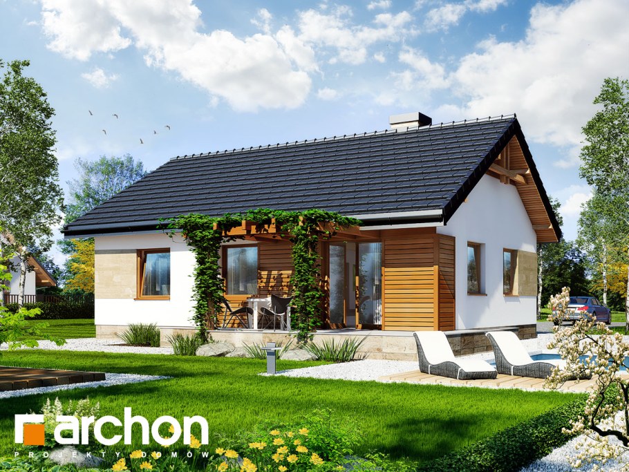 Теплая беседка