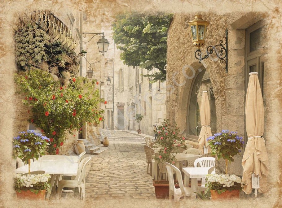 Фрески Affresco вазоны