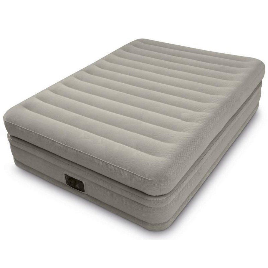 Надувная кровать Intex Prime Comfort elevated Airbed