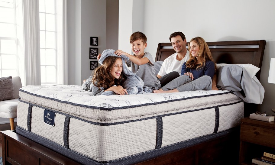 Матрасы для всей семьи