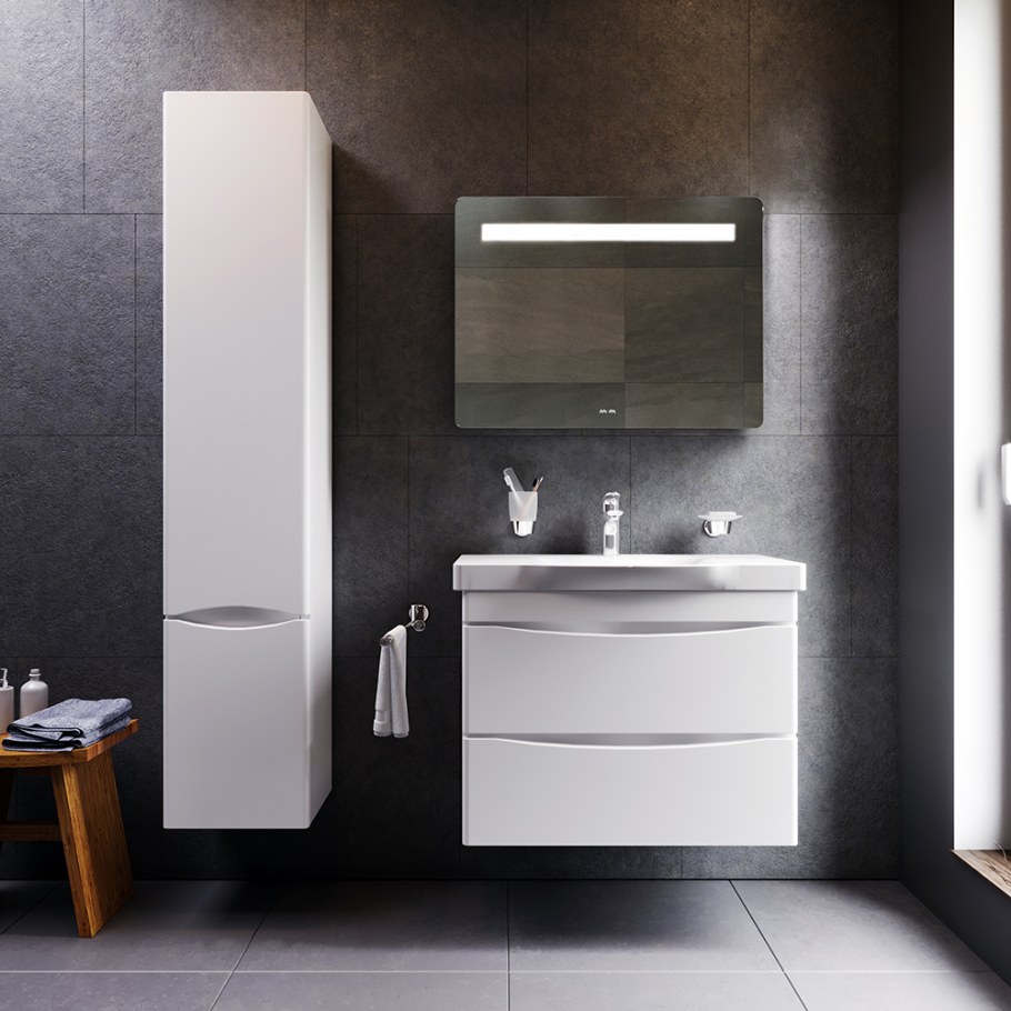 Зеркало am.PM m80mox0801wg