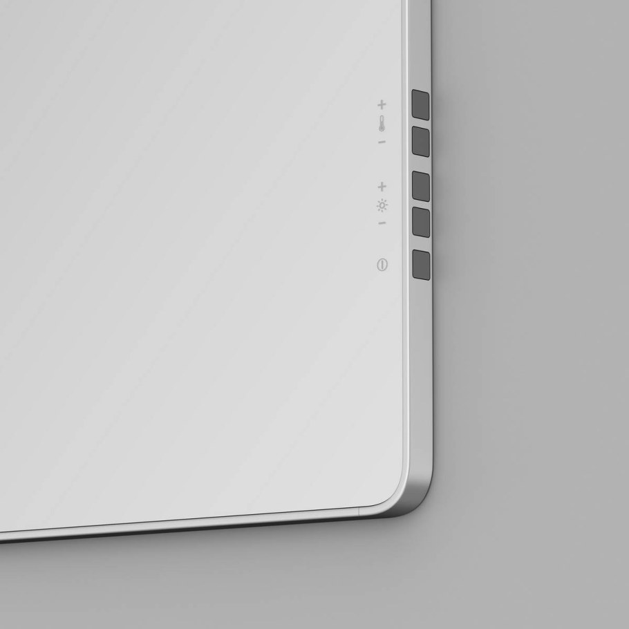 Зеркало am.PM Gem m91amox1001wg