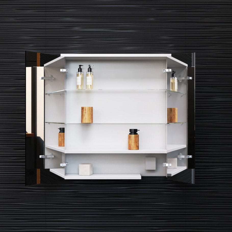 Зеркальный шкаф am.PM Spirit