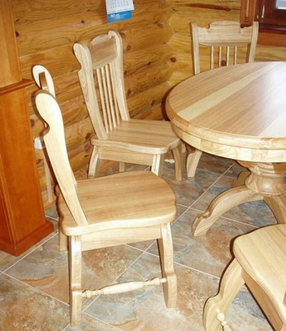 Мебель из ясеня