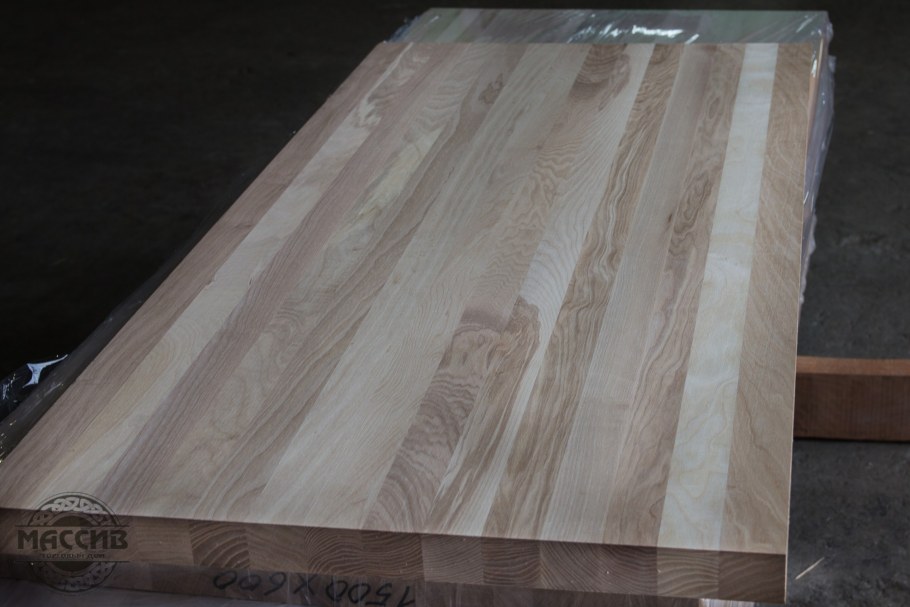 Кровать "Паула".массив дуба