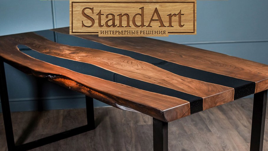 Деревянная стенка