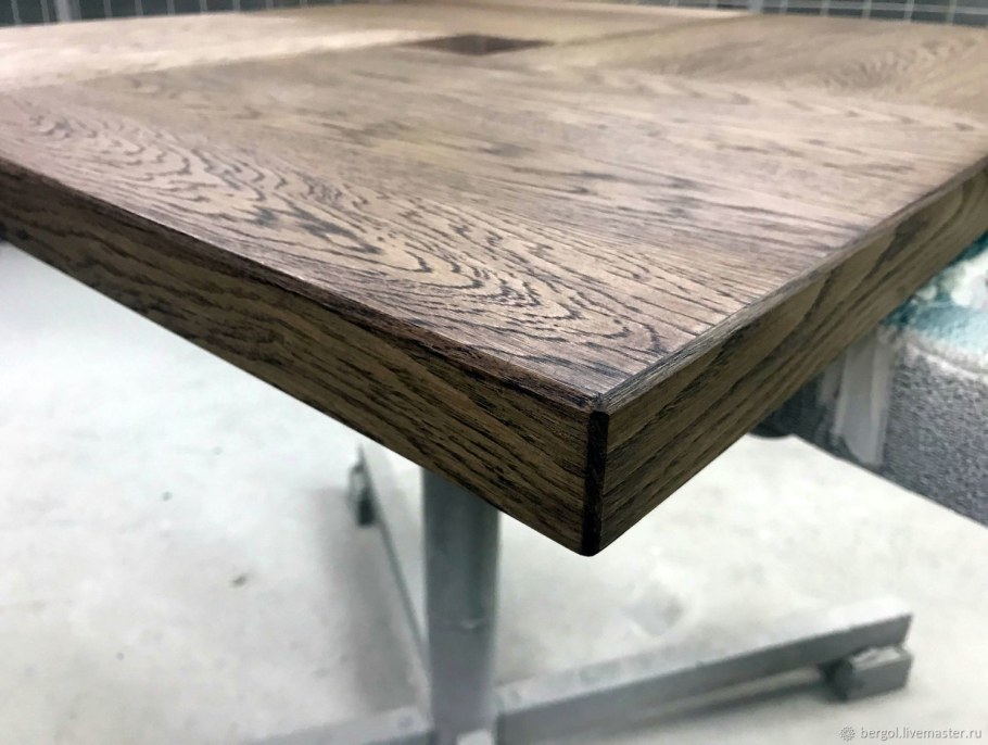 Массив ясеня щит