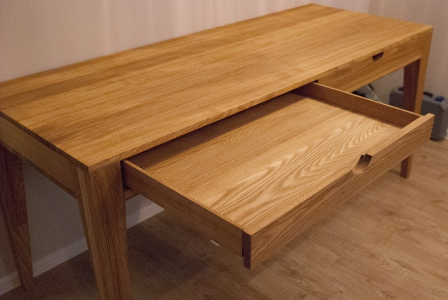 Шпон дуб рустикальный