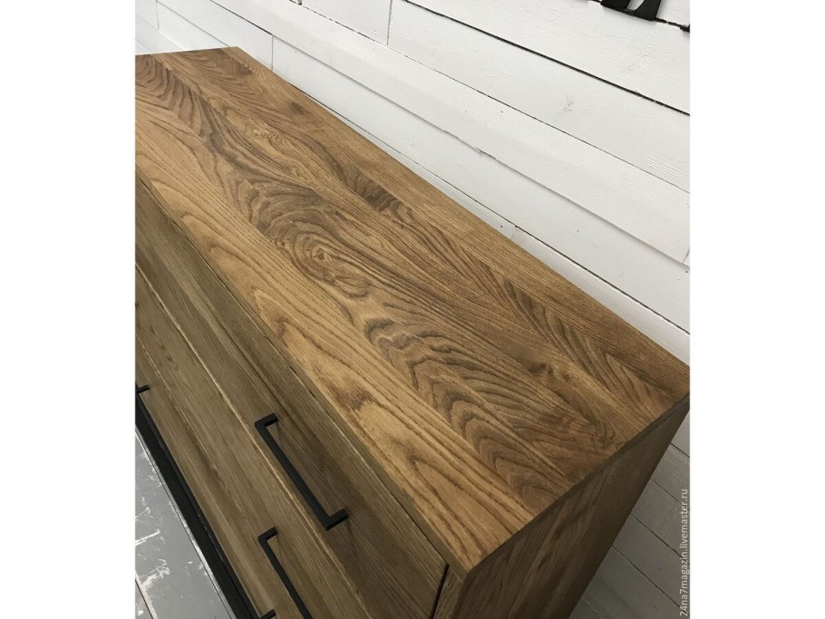 Мебельный щит дуб Кантри 20мм