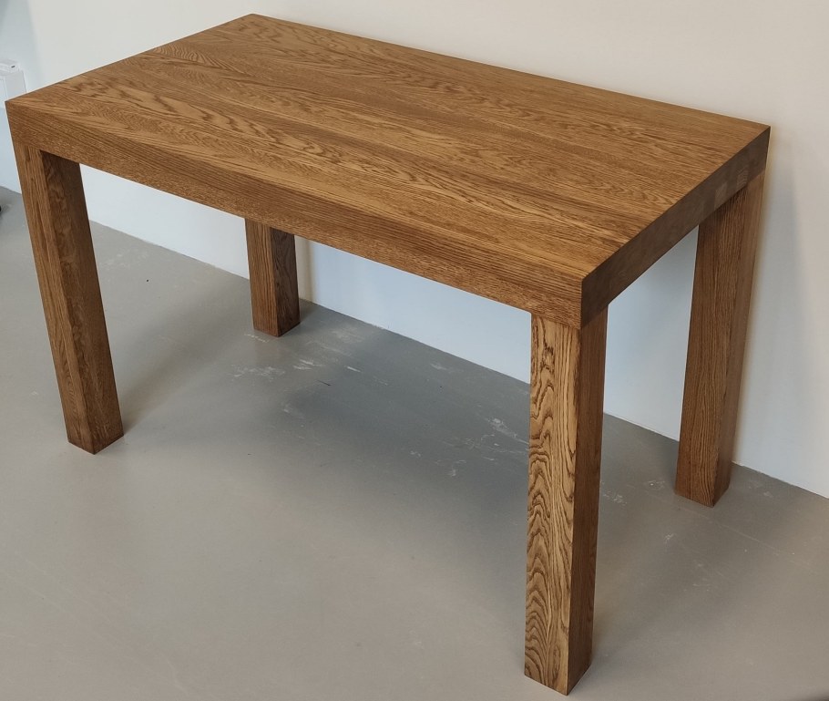 Кровать ЭСМА из массива